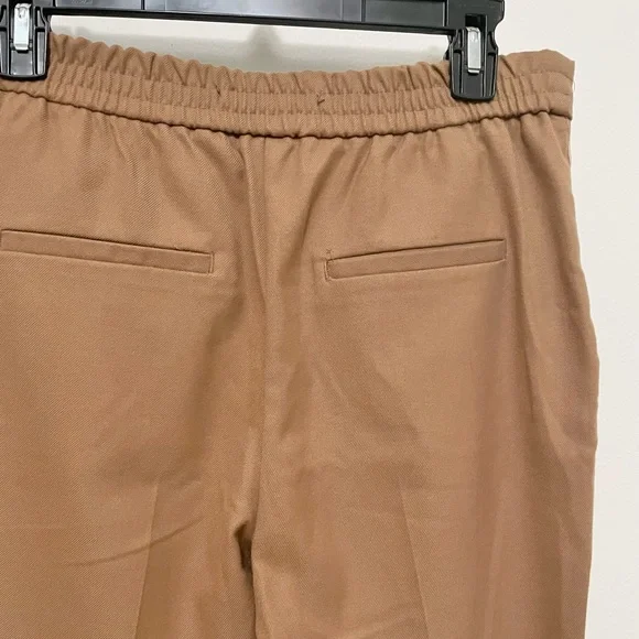 Zara Camel Straight Leg Pant - Picture 5 of 6